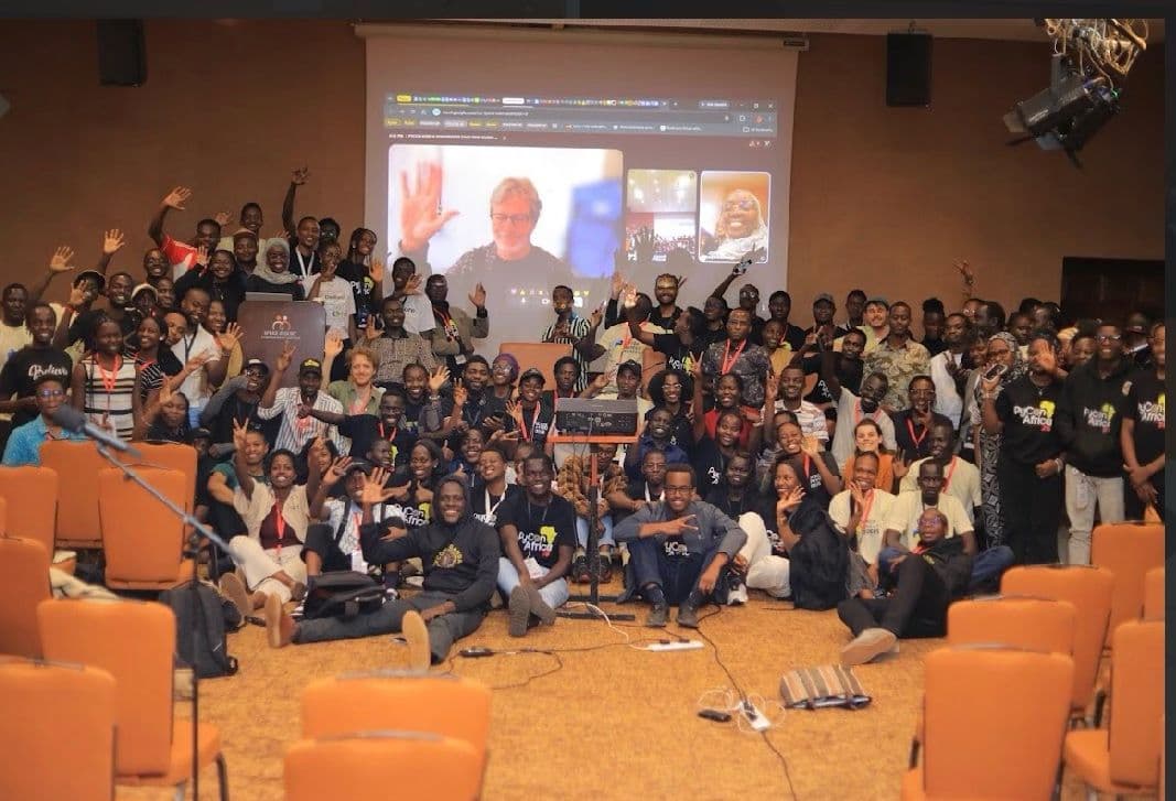 PyCon Africa 2026