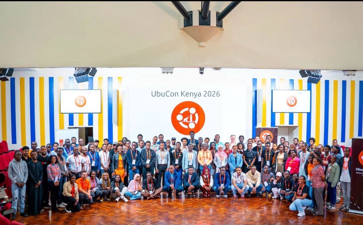 UbuCon Kenya 2026