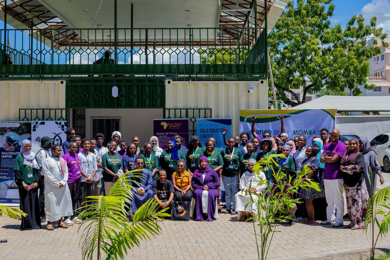 Django Girls Mombasa